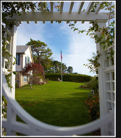 landscape design massachusetts